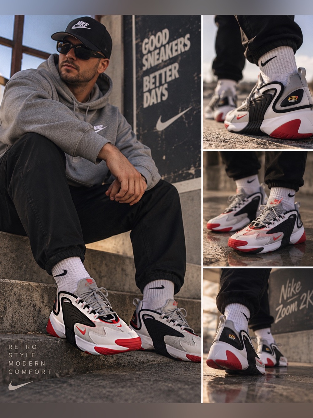 Nike Zoom 2K Men’s Size 12 AO0269-105